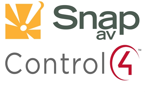 SNAPAV和CONTROL4完成合并，成為智能家居行業(yè)新全球化公司